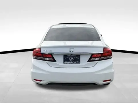 More photos of 2015 Honda Civic EX Sedan 4D at Norco Autoland, CA