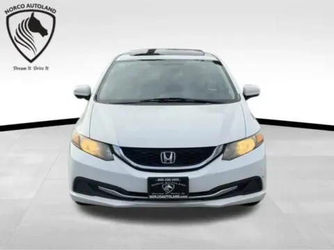 Photos of 2015 Honda Civic EX Sedan 4D for sale in Norco, CA at Norco Autoland