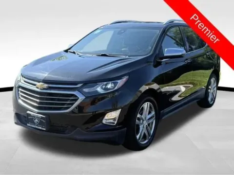 Another view of 2018 Chevrolet Equinox Premier Sport Utility 4D for sale in Norco, CA at Norco Autoland