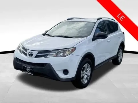 Another view of 2015 Toyota RAV4 LE Sport Utility 4D for sale in Norco, CA at Norco Autoland