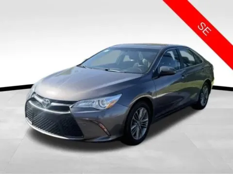 Another view of 2016 Toyota Camry SE Sedan 4D for sale in Norco, CA at Norco Autoland