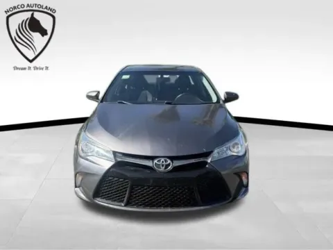 Photos of 2016 Toyota Camry SE Sedan 4D for sale in Norco, CA at Norco Autoland