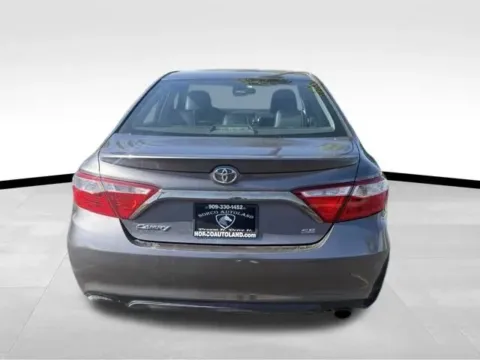 More photos of 2016 Toyota Camry SE Sedan 4D at Norco Autoland, CA