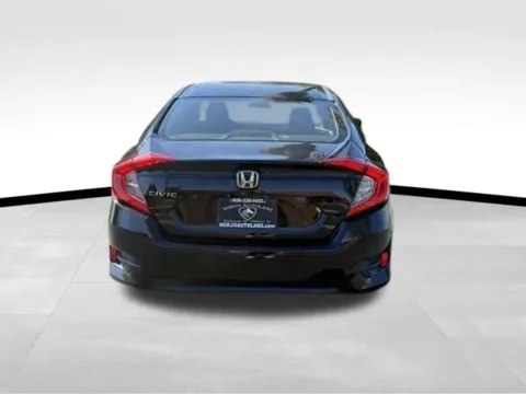 More photos of 2016 Honda Civic LX Sedan 4D at Norco Autoland, CA