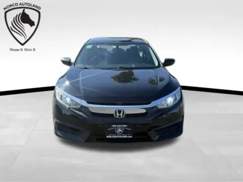 Photos of 2016 Honda Civic LX Sedan 4D for sale in Norco, CA at Norco Autoland