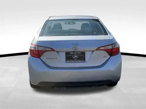 More photos of 2014 Toyota Corolla LE Plus Sedan 4D at Norco Autoland, CA