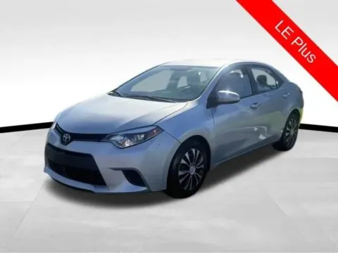 Another view of 2014 Toyota Corolla LE Plus Sedan 4D for sale in Norco, CA at Norco Autoland
