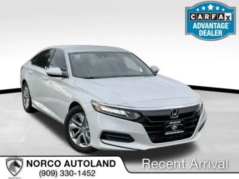 Beige 2020 Honda Accord LX Sedan 4D for sale in Norco, CA