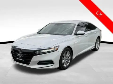 Another view of 2020 Honda Accord LX Sedan 4D for sale in Norco, CA at Norco Autoland