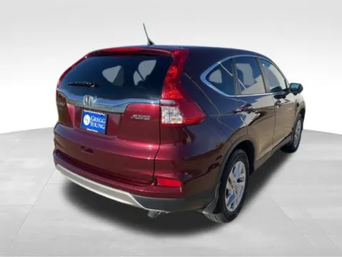 More photos of 2015 Honda CR-V EX at Gregg Young Toyota of Ottumwa, IA