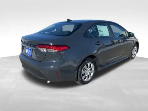 More photos of 2026 Toyota Corolla LE at Gregg Young Toyota of Ottumwa, IA
