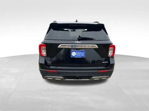 More photos of 2022 Ford Explorer XLT at Gregg Young Toyota of Ottumwa, IA