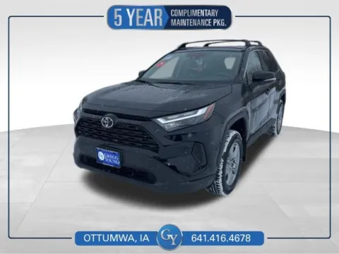 Unknown 2025 Toyota RAV4 XLE for sale in Ottumwa, IA