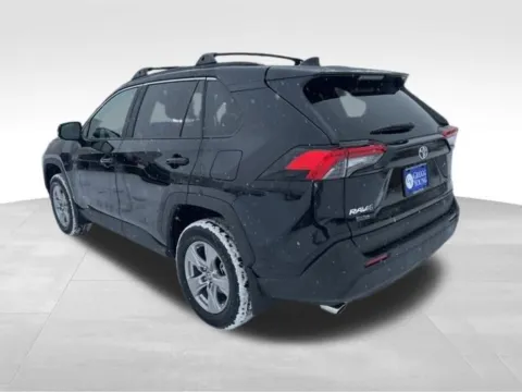 Another view of 2025 Toyota RAV4 XLE for sale in Ottumwa, IA at Gregg Young Toyota of Ottumwa