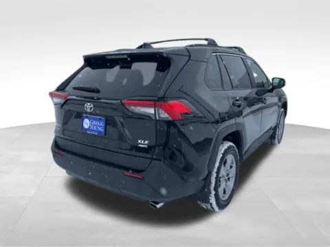 More photos of 2025 Toyota RAV4 XLE at Gregg Young Toyota of Ottumwa, IA