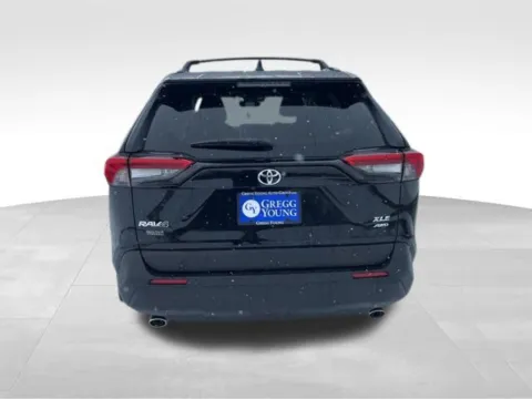 More photos of 2025 Toyota RAV4 XLE at Gregg Young Toyota of Ottumwa, IA