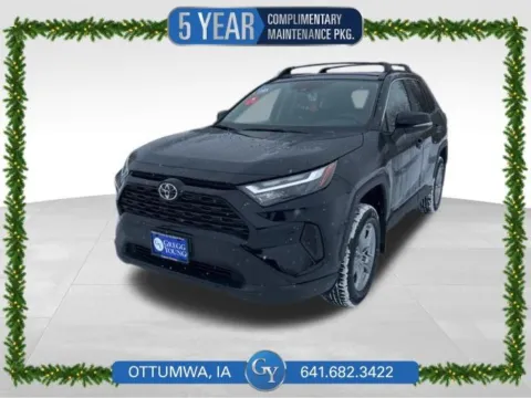 Unknown 2025 Toyota RAV4 XLE for sale in Ottumwa, IA