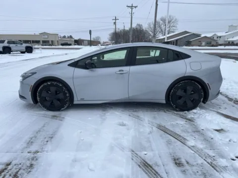 Photos of 2026 Toyota Prius Limited for sale in Ottumwa, IA at Gregg Young Toyota of Ottumwa