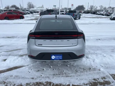 More photos of 2026 Toyota Prius Limited at Gregg Young Toyota of Ottumwa, IA