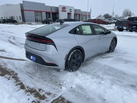 More photos of 2026 Toyota Prius Limited at Gregg Young Toyota of Ottumwa, IA