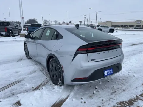 Another view of 2026 Toyota Prius Limited for sale in Ottumwa, IA at Gregg Young Toyota of Ottumwa