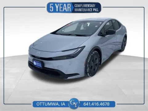 Unknown 2026 Toyota Prius Limited for sale in Ottumwa, IA