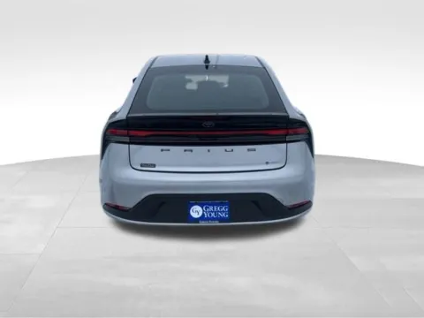 More photos of 2026 Toyota Prius Limited at Gregg Young Toyota of Ottumwa, IA