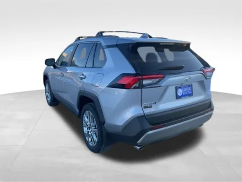 Another view of 2025 Toyota RAV4 Limited for sale in Ottumwa, IA at Gregg Young Toyota of Ottumwa