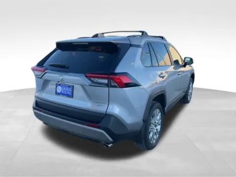 More photos of 2025 Toyota RAV4 Limited at Gregg Young Toyota of Ottumwa, IA
