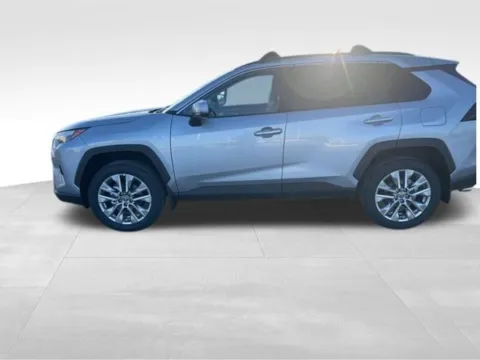 Photos of 2025 Toyota RAV4 Limited for sale in Ottumwa, IA at Gregg Young Toyota of Ottumwa