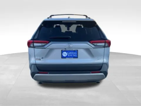 More photos of 2025 Toyota RAV4 Limited at Gregg Young Toyota of Ottumwa, IA