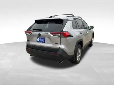 More photos of 2025 Toyota RAV4 Hybrid XLE at Gregg Young Toyota of Ottumwa, IA