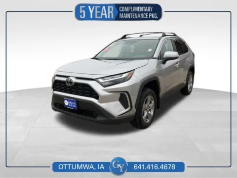 Unknown 2025 Toyota RAV4 Hybrid XLE for sale in Ottumwa, IA