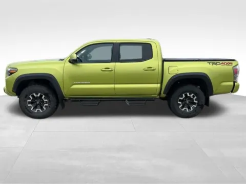 Photos of 2023 Toyota Tacoma TRD Off-Road for sale in Ottumwa, IA at Gregg Young Toyota of Ottumwa