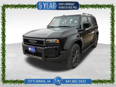 Unknown 2026 Toyota Land Cruiser for sale in Ottumwa, IA