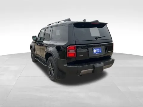 Another view of 2026 Toyota Land Cruiser for sale in Ottumwa, IA at Gregg Young Toyota of Ottumwa