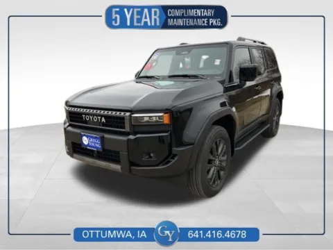 Unknown 2026 Toyota Land Cruiser for sale in Ottumwa, IA