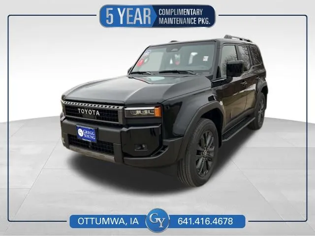 2026 Toyota Land Cruiser for sale in Ottumwa, IA