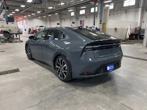 Another view of 2026 Toyota Prius Plug-In Hybrid XSE Premium for sale in Ottumwa, IA at Gregg Young Toyota of Ottumwa