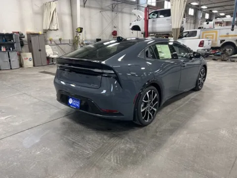 More photos of 2026 Toyota Prius Plug-In Hybrid XSE Premium at Gregg Young Toyota of Ottumwa, IA