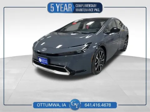 Unknown 2026 Toyota Prius Plug-In Hybrid XSE Premium for sale in Ottumwa, IA