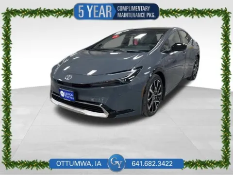 Unknown 2026 Toyota Prius Plug-In Hybrid XSE Premium for sale in Ottumwa, IA