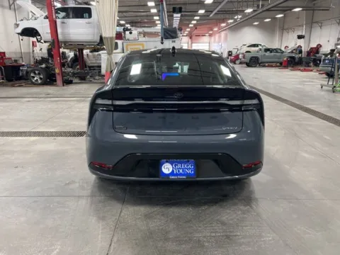 More photos of 2026 Toyota Prius Plug-In Hybrid XSE Premium at Gregg Young Toyota of Ottumwa, IA