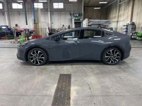 Photos of 2026 Toyota Prius Plug-In Hybrid XSE Premium for sale in Ottumwa, IA at Gregg Young Toyota of Ottumwa
