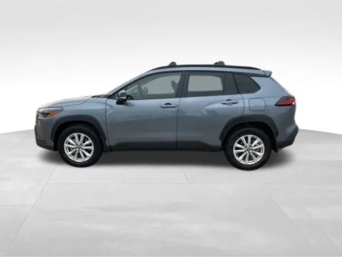 Photos of 2026 Toyota Corolla Cross LE for sale in Ottumwa, IA at Gregg Young Toyota of Ottumwa