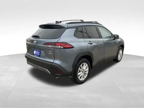 More photos of 2026 Toyota Corolla Cross LE at Gregg Young Toyota of Ottumwa, IA