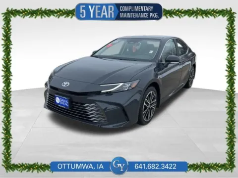 Unknown 2026 Toyota Camry for sale in Ottumwa, IA