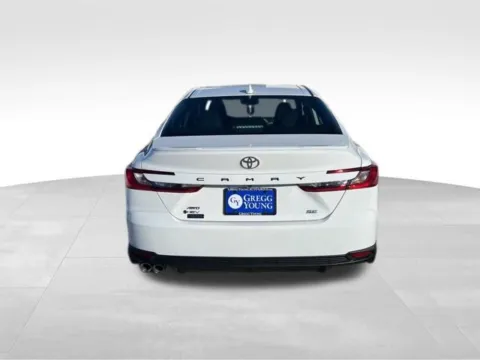 More photos of 2026 Toyota Camry at Gregg Young Toyota of Ottumwa, IA