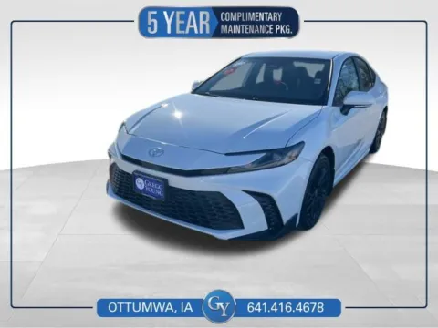 Unknown 2026 Toyota Camry for sale in Ottumwa, IA