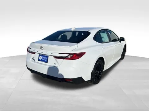 More photos of 2026 Toyota Camry at Gregg Young Toyota of Ottumwa, IA